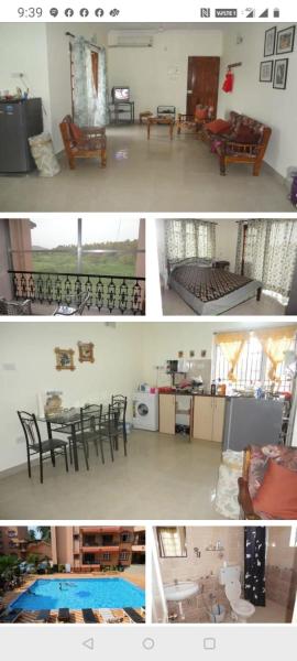 Your home in Goa